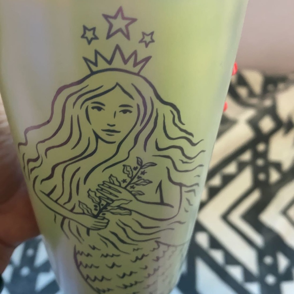 Starbucks LE 50th Anniversary tumbler